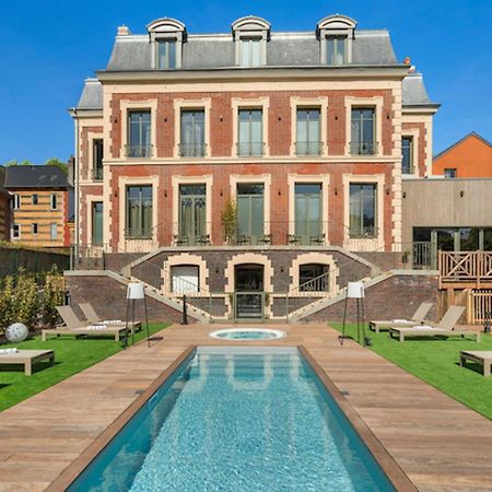Le Rituel Hotel & Spa องเฟลอร์ ภายนอก รูปภาพ