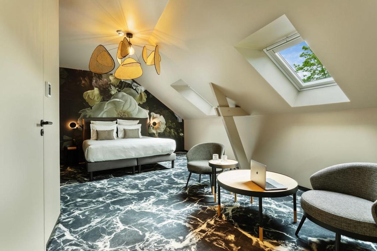Le Rituel Hotel & Spa องเฟลอร์ ภายนอก รูปภาพ