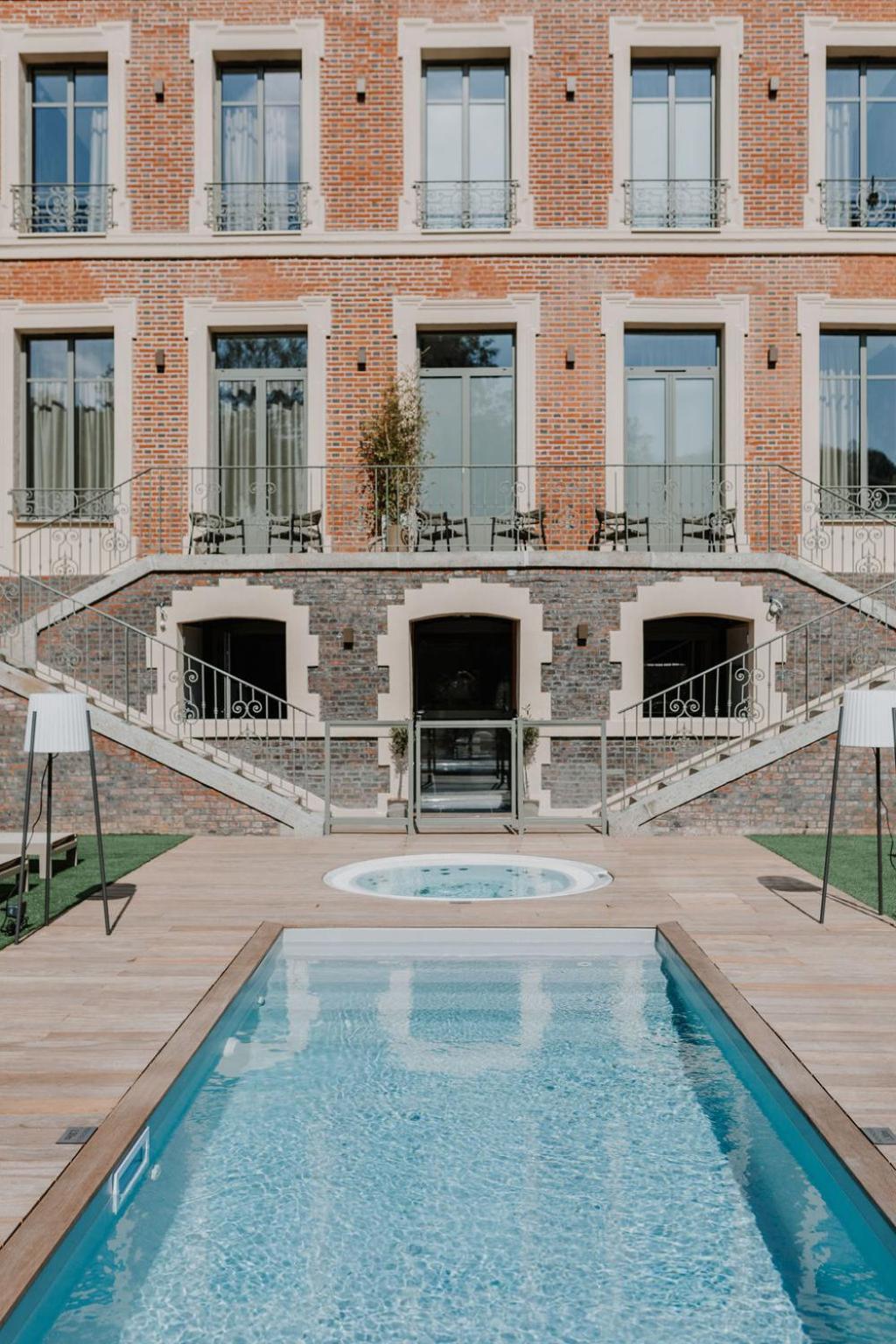 Le Rituel Hotel & Spa องเฟลอร์ ภายนอก รูปภาพ