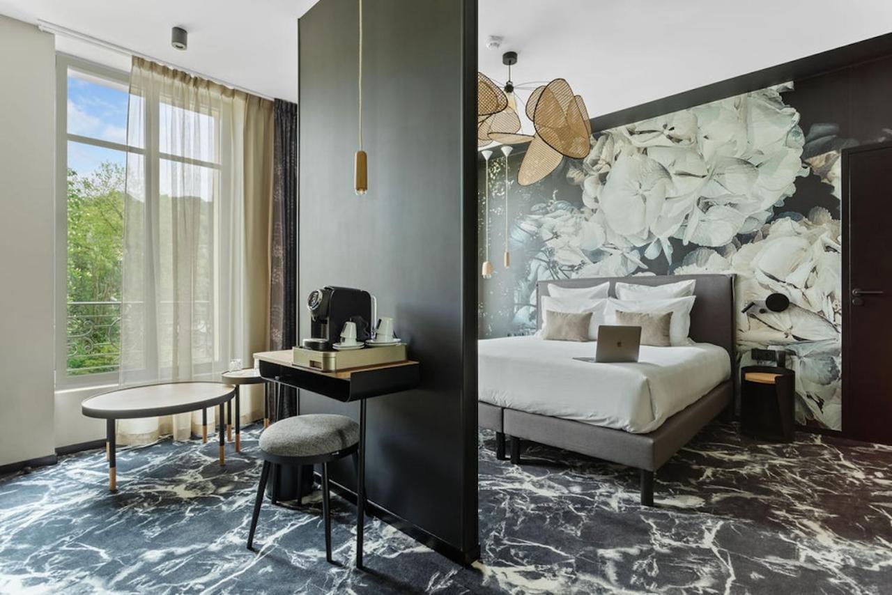 Le Rituel Hotel & Spa องเฟลอร์ ภายนอก รูปภาพ