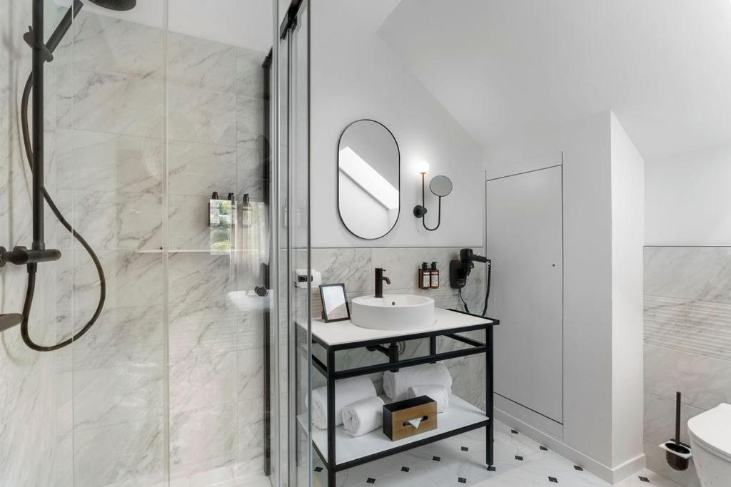 Le Rituel Hotel & Spa องเฟลอร์ ภายนอก รูปภาพ