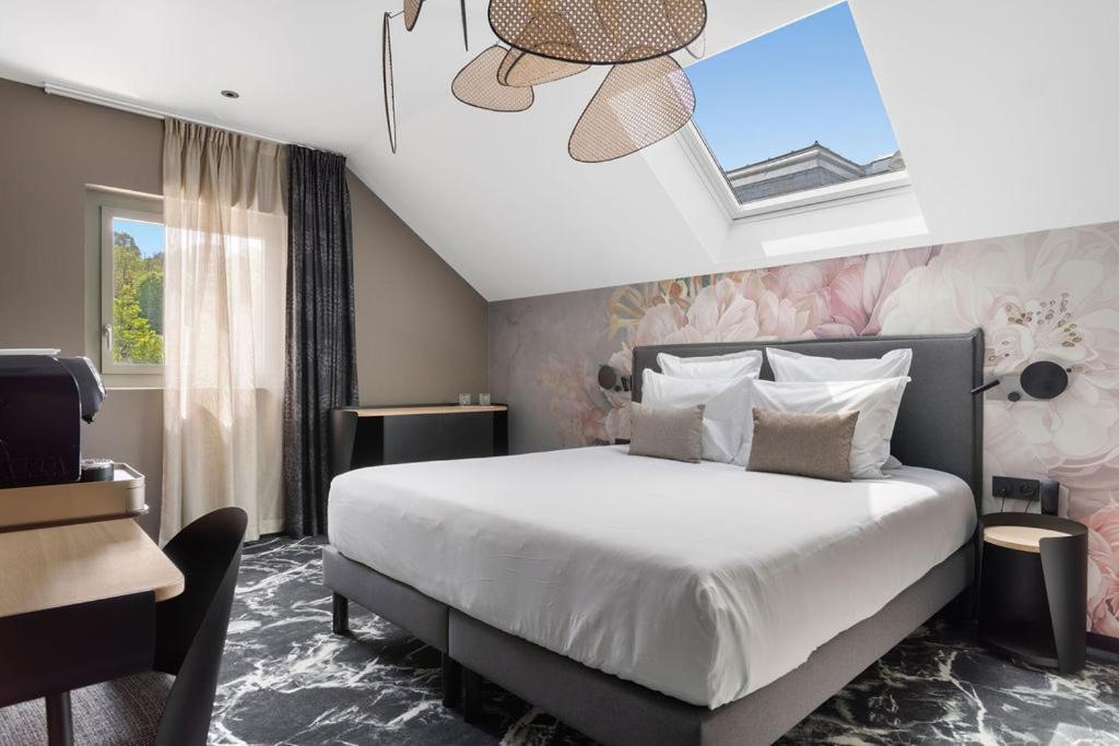 Le Rituel Hotel & Spa องเฟลอร์ ภายนอก รูปภาพ