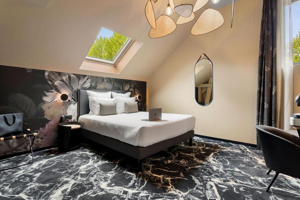 Le Rituel Hotel & Spa องเฟลอร์ ภายนอก รูปภาพ