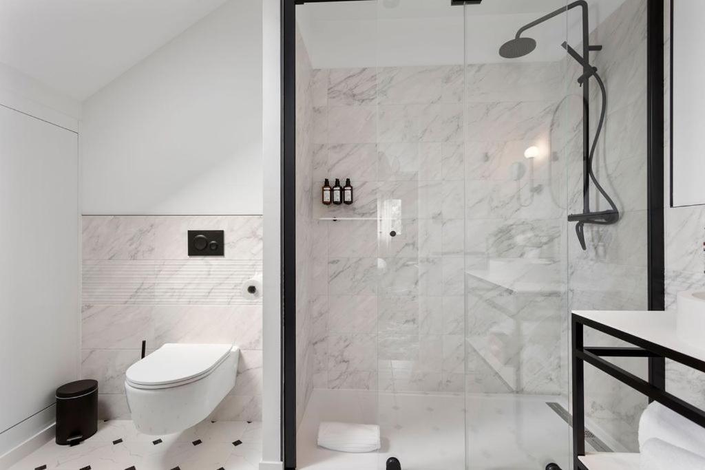 Le Rituel Hotel & Spa องเฟลอร์ ภายนอก รูปภาพ