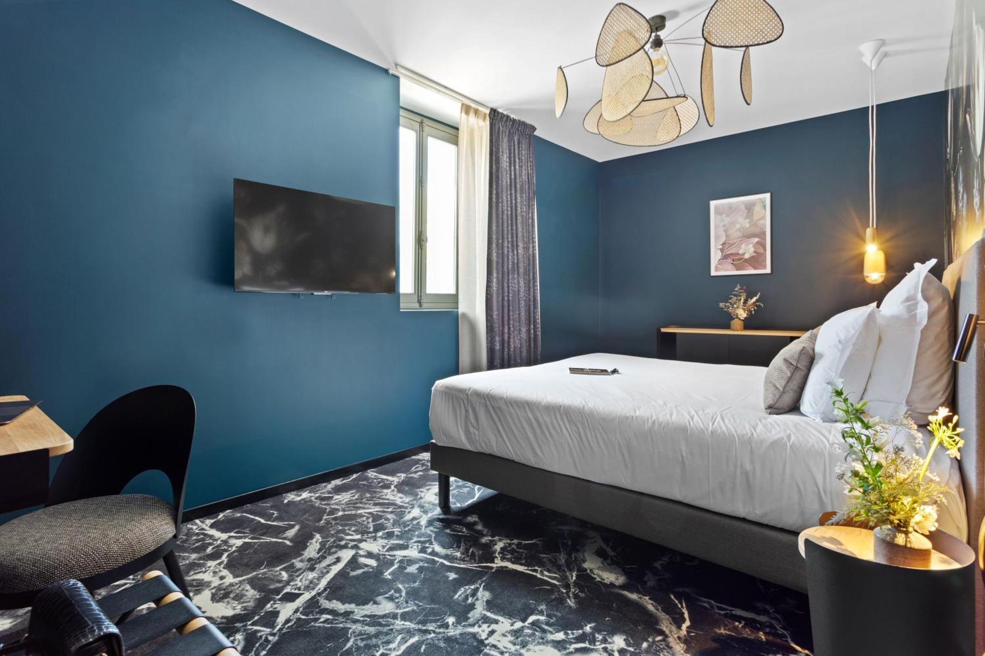 Le Rituel Hotel & Spa องเฟลอร์ ภายนอก รูปภาพ