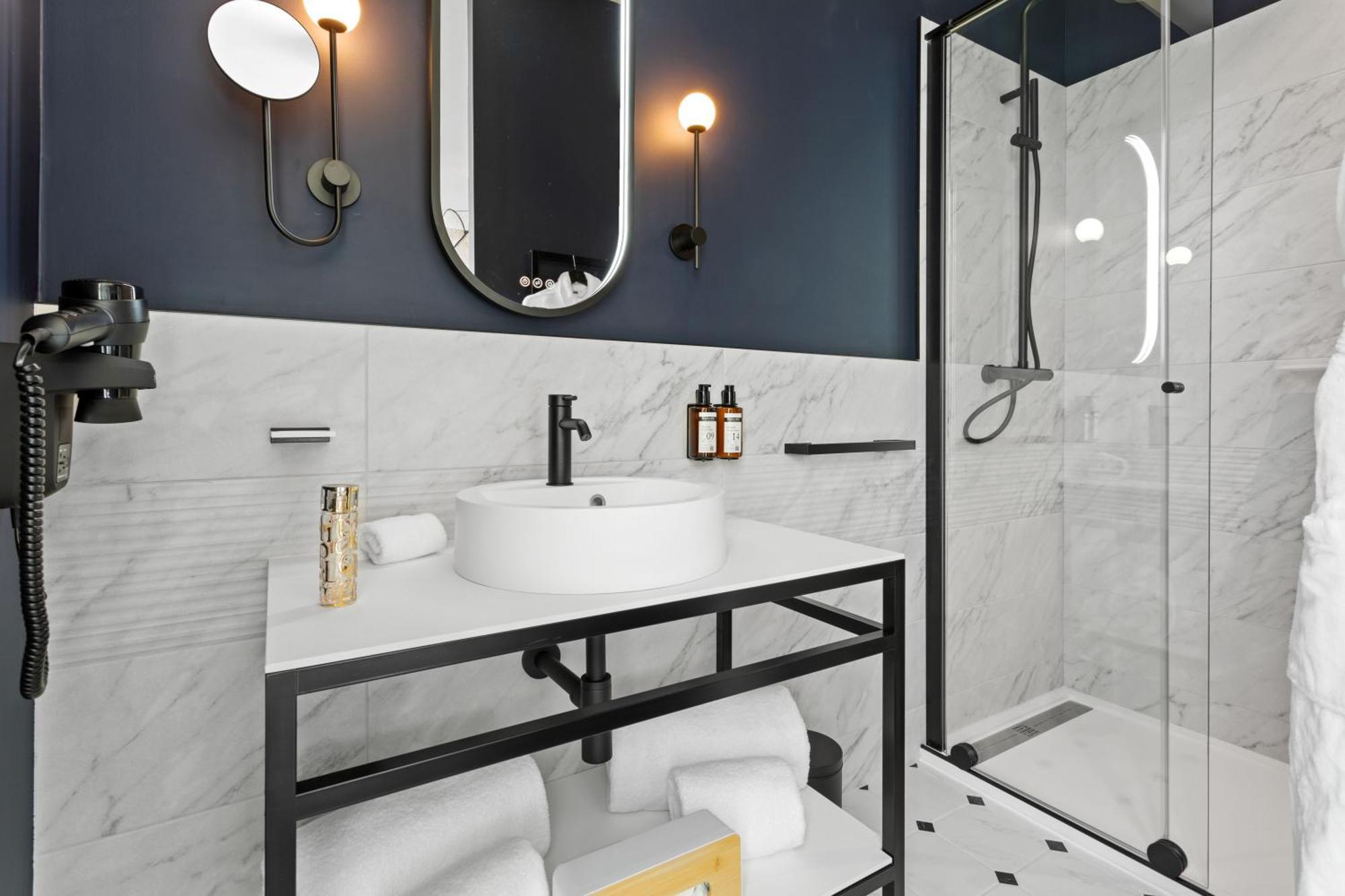 Le Rituel Hotel & Spa องเฟลอร์ ภายนอก รูปภาพ