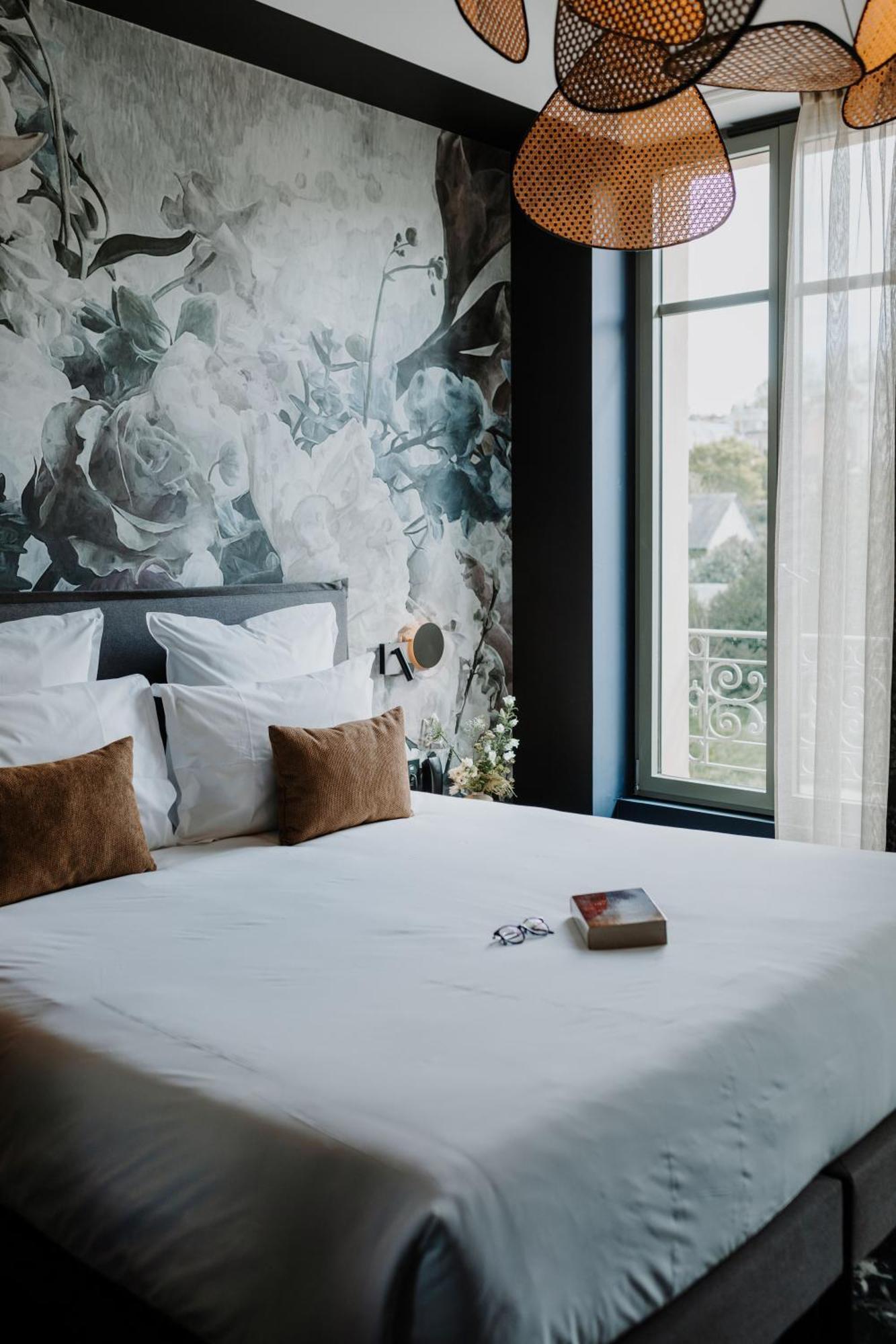 Le Rituel Hotel & Spa องเฟลอร์ ภายนอก รูปภาพ