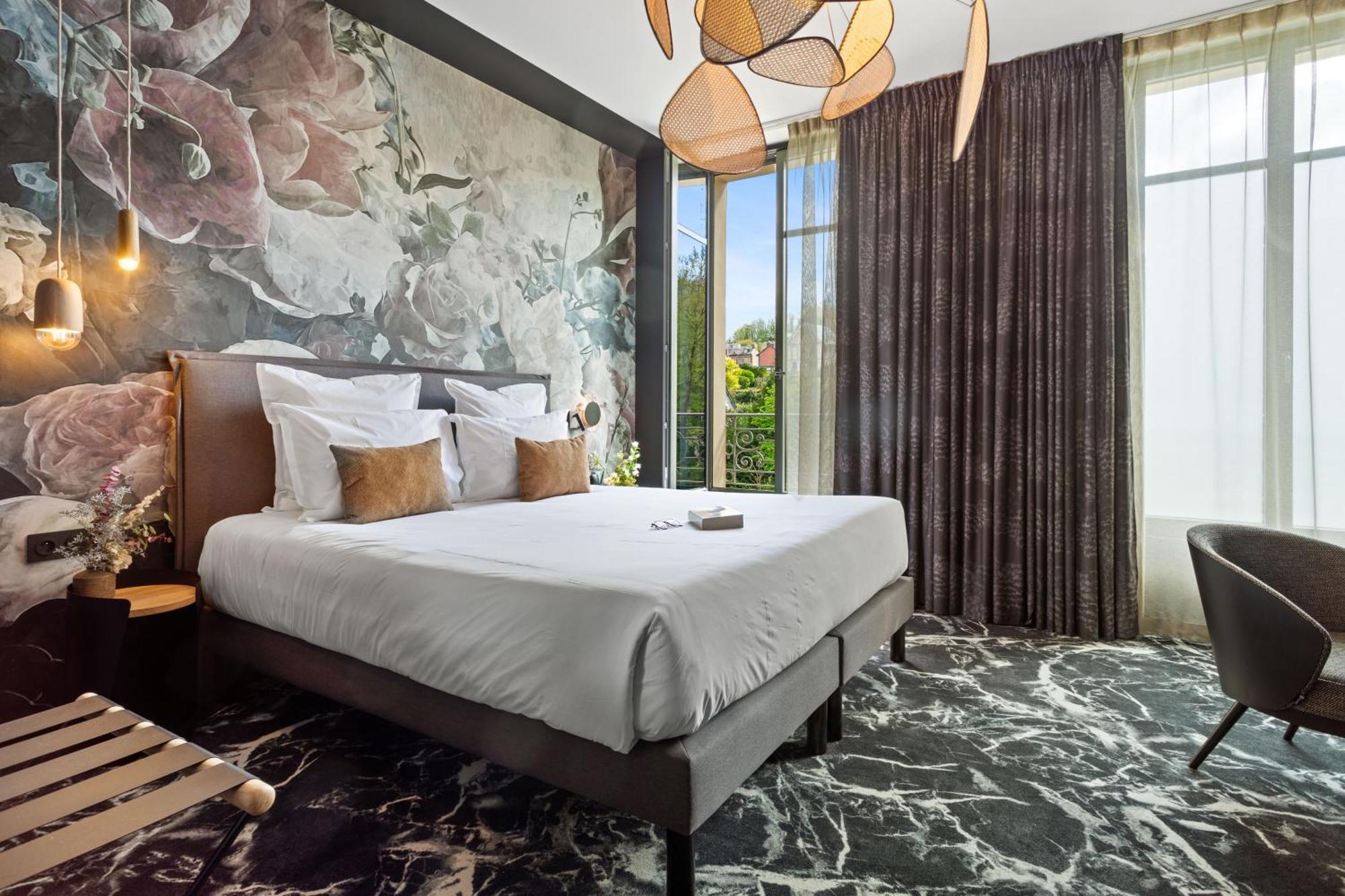 Le Rituel Hotel & Spa องเฟลอร์ ภายนอก รูปภาพ