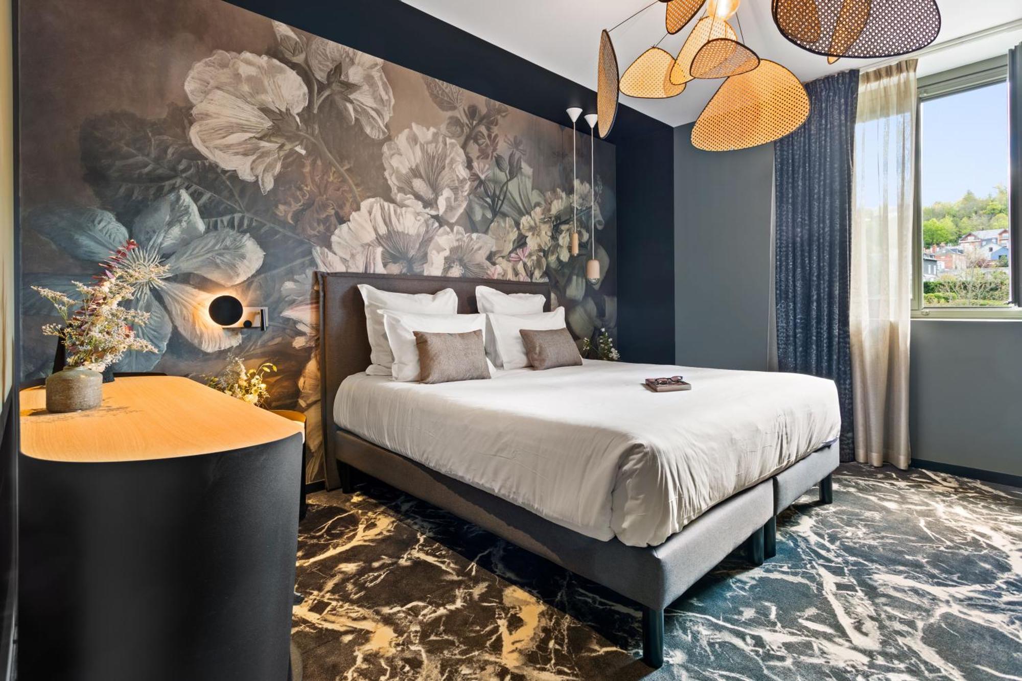 Le Rituel Hotel & Spa องเฟลอร์ ภายนอก รูปภาพ