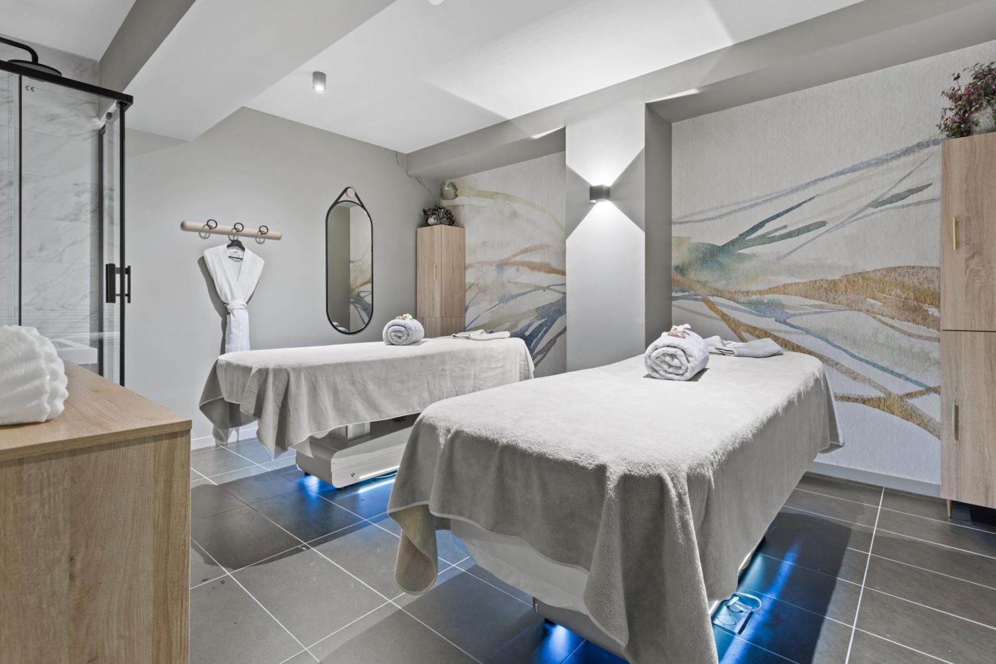 Le Rituel Hotel & Spa องเฟลอร์ ภายนอก รูปภาพ