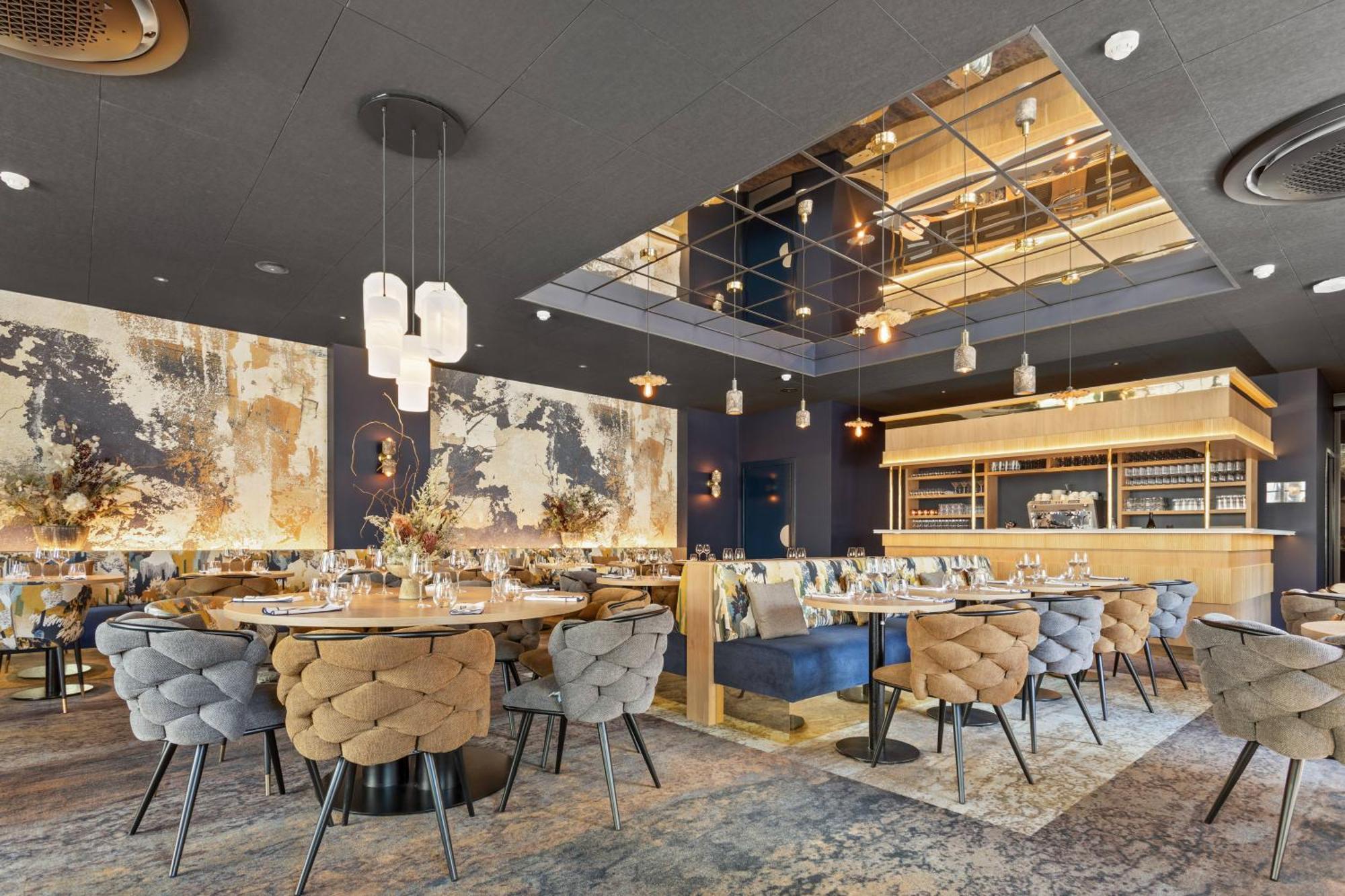 Le Rituel Hotel & Spa องเฟลอร์ ภายนอก รูปภาพ