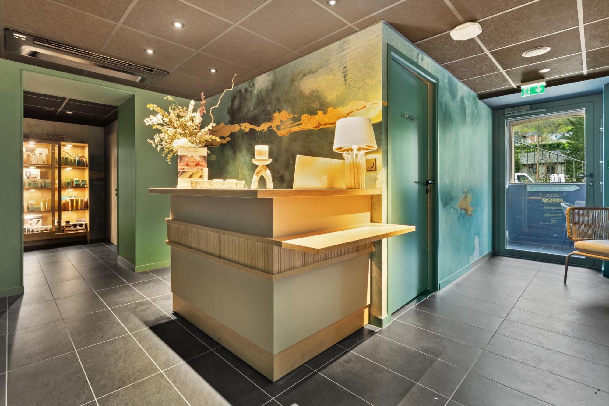 Le Rituel Hotel & Spa องเฟลอร์ ภายนอก รูปภาพ
